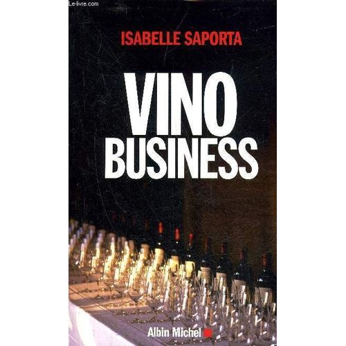 Vino Business.