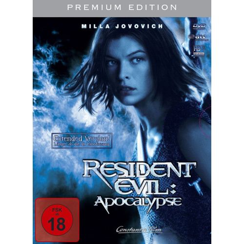 Resident Evil: Apocalypse (Premium Edition, 2 Dvds)