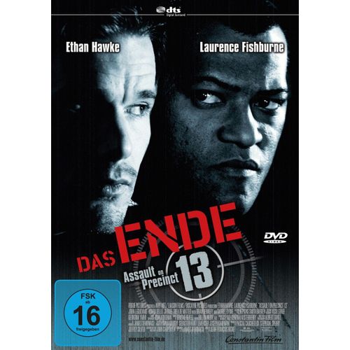 Das Ende - Assault On Precinct 13