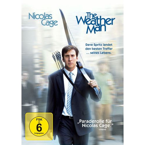 The Weather Man