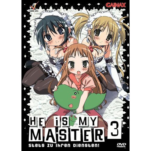 He Is My Master - Vol. 03