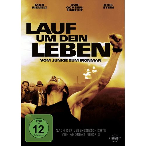 Lauf Um Dein Leben - Vom Junkie Zum Ironman
