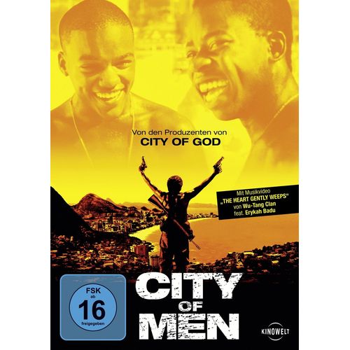 City Of Men