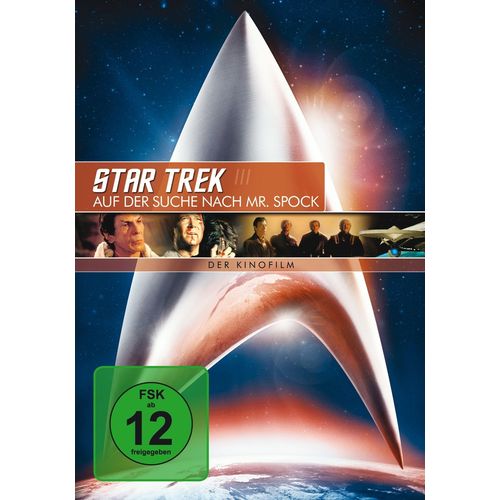Star Trek 03 - Auf Der Suche Nach Mr. Spock (Remastered)