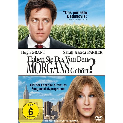 Haben Sie Das Von Den Morgans Gehört?