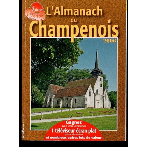 L'almanach Du Champenois - 2006