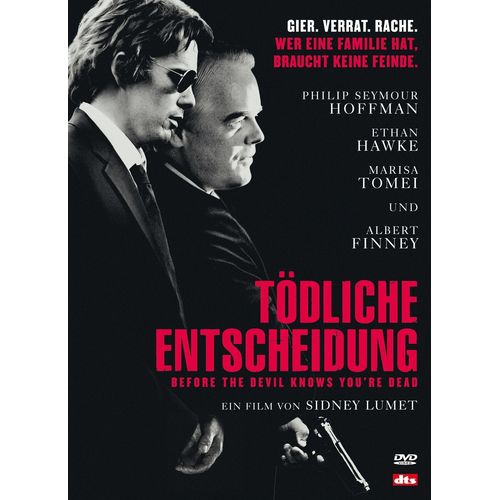 Tödliche Entscheidung - Before The Devil Knows You're Dead