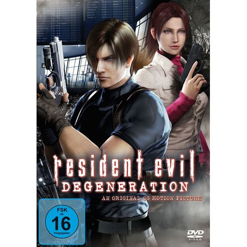 Resident Evil: Degeneration