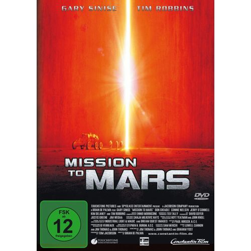 Mission To Mars