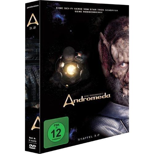 Gene Roddenberry's Andromeda - Season 3.2 (3 Discs)