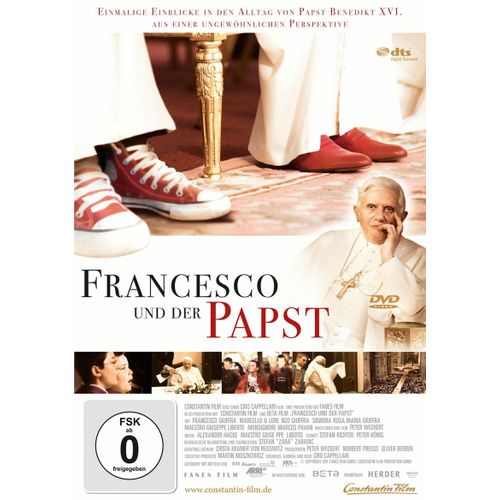 Francesco Und Der Papst