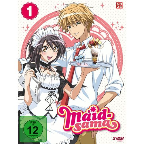 Maid-Sama - Box Vol. 1 (2 Discs)