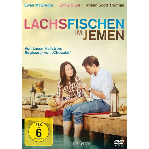 Lachsfischen Im Jemen