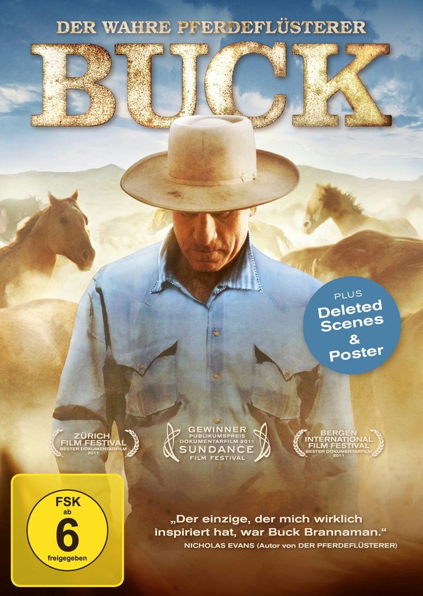 Buck - Der Wahre Pferdeflüsterer