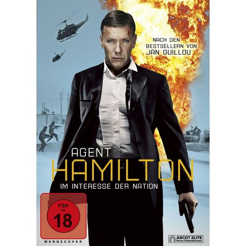 Agent Hamilton - Im Interesse Der Nation