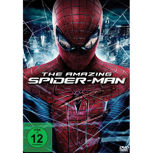 The Amazing Spider-Man