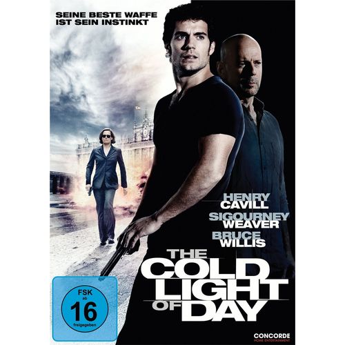 The Cold Light Of Day