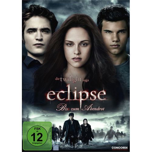 Eclipse - Biss Zum Abendrot (Einzel-Disc)