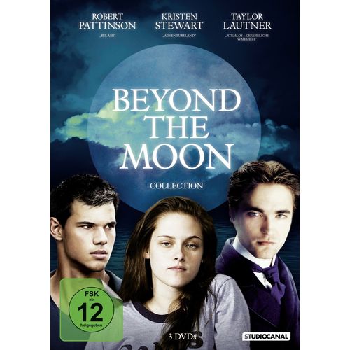 Beyond The Moon Collection (3 Discs)
