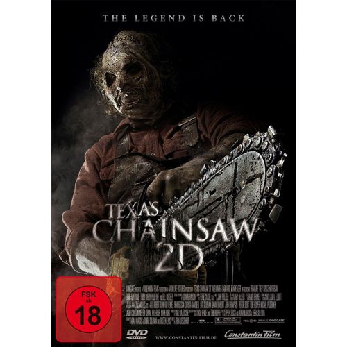 Texas Chainsaw - The Legend Is Back