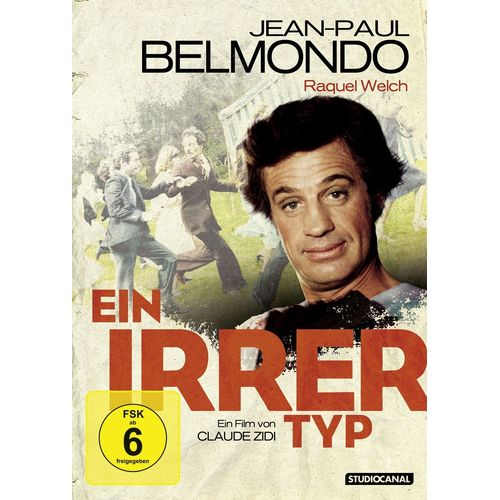 Ein Irrer Typ
