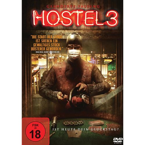 Hostel 3 (Geänderte Fassung)