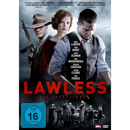 Lawless - Die Gesetzlosen