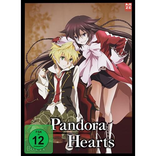 Pandora Hearts - Box 4 (2 Discs)