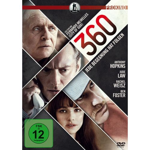 360 - Jede Begegnung Hat Folgen