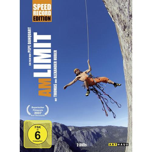 Am Limit (Speed Record Edition, 2 Discs)