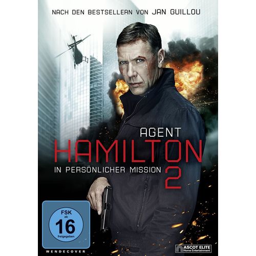 Agent Hamilton 2 - In Persönlicher Mission