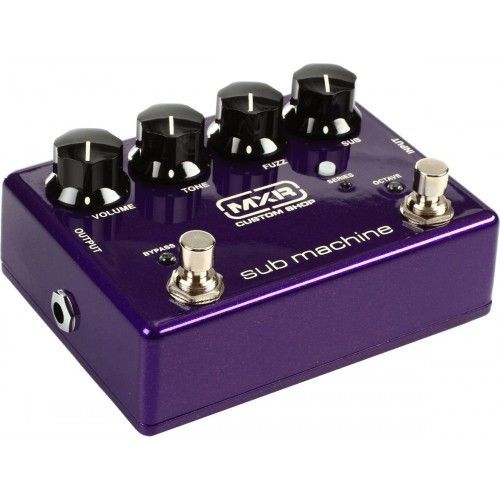 Mxr M225 - Pédale Submachine Octave Fuzz
