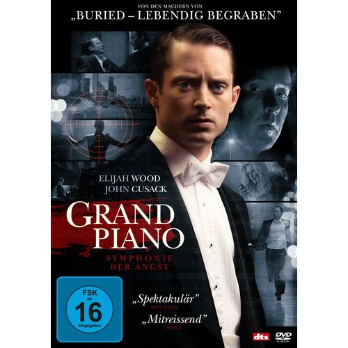 Grand Piano - Symphonie Der Angst