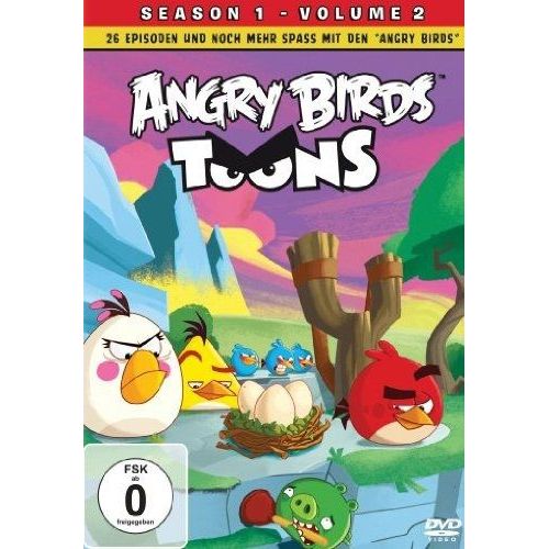 Angry Birds Toons - Season 1, Volume 2