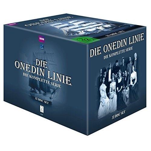 Die Onedin Linie - Die Komplette Serie (32 Discs)