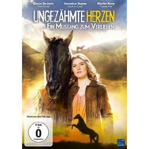 Ungezähmte Herzen - Ein Mustang Zum Verlieben