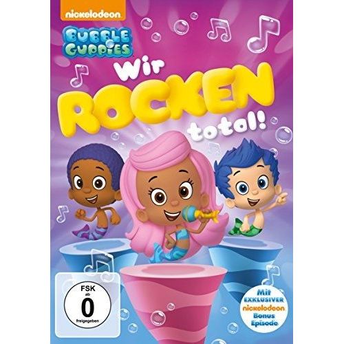 Bubble Guppies - Wir Rocken Total!