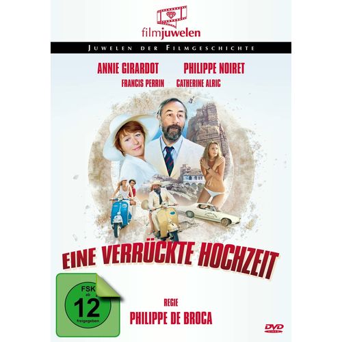 Eine Verrückte Hochzeit