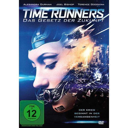 Time Runners - Das Gesetz Der Zukunft