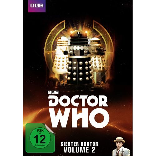 Doctor Who - Siebter Doktor, Volume 2 (5 Discs)