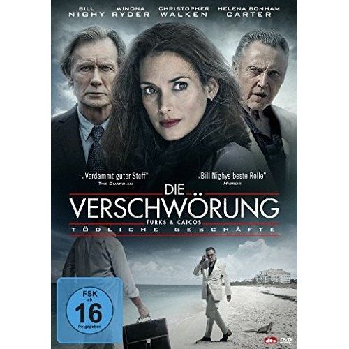 Die Verschwörung - Tödliche Geschäfte