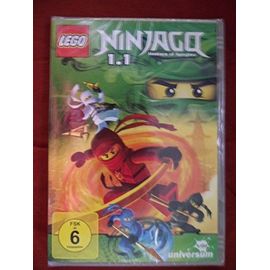 Lego Ninjago Staffel 1.1