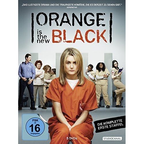 Orange Is The New Black - Die Komplette Erste Seas