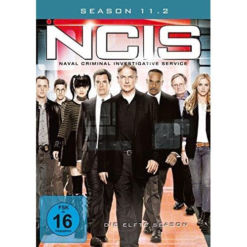 Ncis - Season 11.2 (3 Discs)