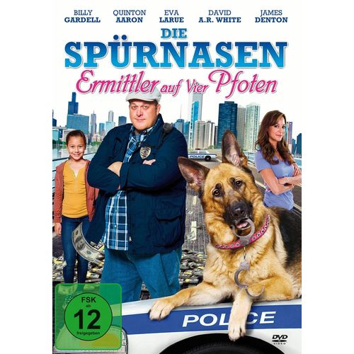 Die Spürnasen - Ermittler Auf Vier Pfoten