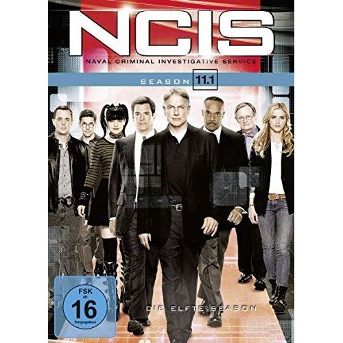 Ncis - Season 11.1 (3 Discs)