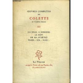 Colette évoque Flammarion et manque d'ouvrages à dédicacer à Saint-Coulomb 