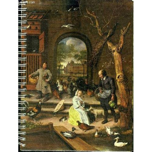 Ouvrage Reunissant Des Tableaux De Peintres Du Xviie Siecle
