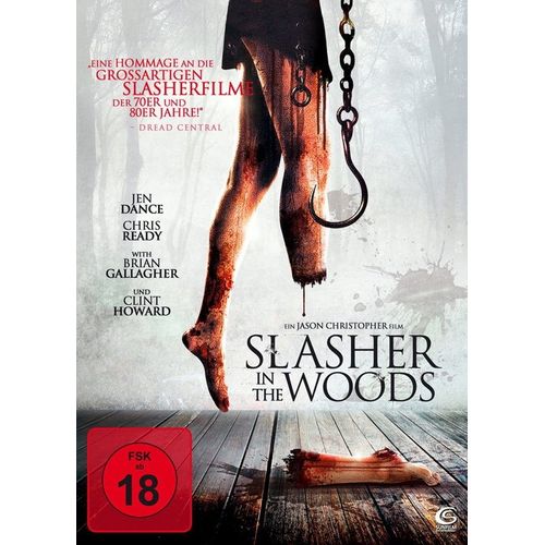 Slasher In The Woods