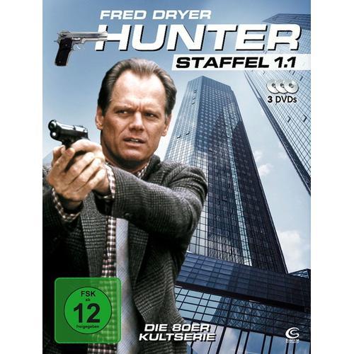 Hunter - Staffel 1.1 (3 Discs)